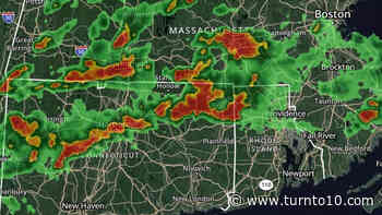 Thunderstorm, flash flood warnings issued for parts of Rhode Island - WJAR