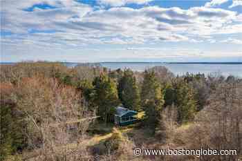 Off-the-grid island getaway in Rhode Island sold for $365k - The Boston Globe