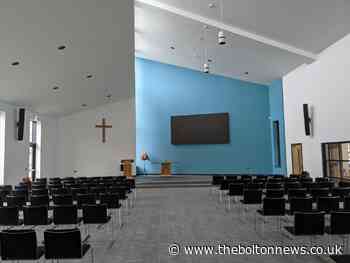 New £1.6m Harwood Methodist Church opens its doors
