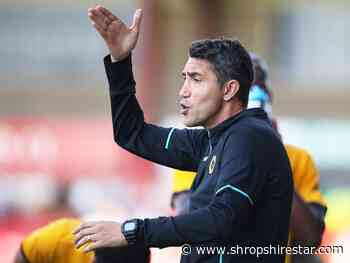 The Wolves debrief: Bruno Lage's style starting to take shape - shropshirestar.com