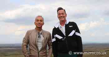 Strictly's Bruno Tonioli confronts cricket fears on road trip with Craig Revel Horwood - The Mirror