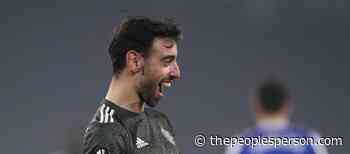 Bruno Fernandes cuts holiday short to train with former club - The Peoples Person