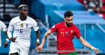 Manchester United confirm return dates for Paul Pogba, Bruno Fernandes, Anthony Martial and Donny van de Beek - Manchester Evening News