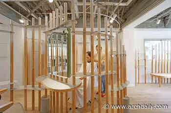 Hair Atelier Bruno / Yuji Tanabe Architects - ArchDaily