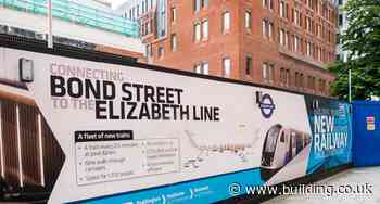 Bond Street making progress to meet next deadline, Crossrail boss says