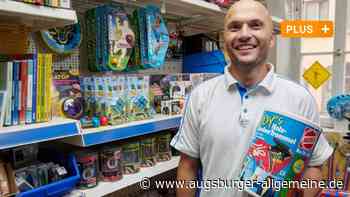 Kaskaderos schließt: Augsburg verliert ein zauberhaftes Geschäft