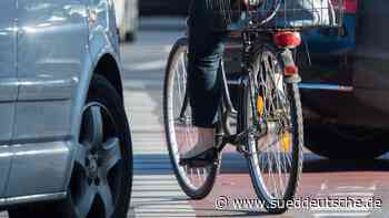 Tritt für Tritt zur fahrradfreundlichen Kommune - Süddeutsche Zeitung