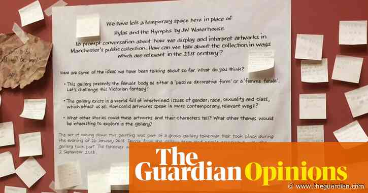 Freedom of speech? Not these days, if you’re an artist in Britain | Rhiannon Lucy Cosslett