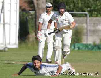 What happened in latest round of Bolton Cricket League action - The Bolton News
