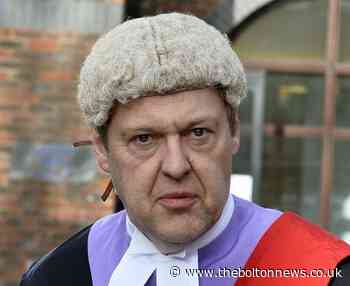 Former Bolton judge Peter Davies dies after long illness - The Bolton News
