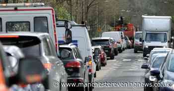 Dozens of roadside cameras to be set up in Bolton to enforce clean air zone charging - Manchester Evening News