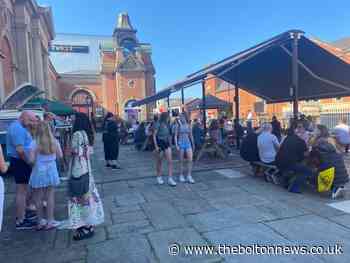 Bolton's first summer music festival Right to Roam is a smash-hit - The Bolton News