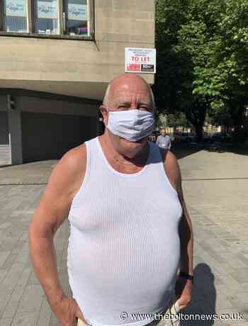 FREEDOM DAY: Masks might remain for Bolton shoppers - The Bolton News