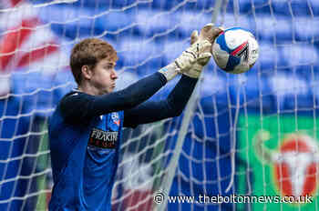 Bolton Wanderers keeper Matt Alexander to leave for Lancaster on loan this week - The Bolton News