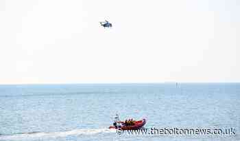 Man's body, believed to be that of Bolton man, found on Fylde beach - The Bolton News