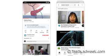 YouTube Brings More Information From Authoritative Sources to Health Searches, Content