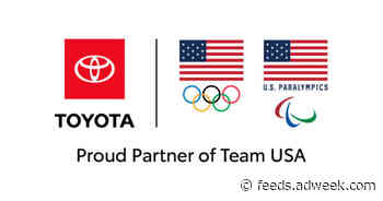 Toyota’s Tokyo Olympics US Spend Unchanged Despite Japanese TV Ad Pullout