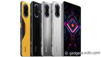 Poco F3 GT Teased on Flipkart Ahead of July 23 India Launch
