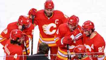 NHL Rumours Calgary Flames Matthew Tkachuk Seattle Kraken - TSN