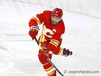 No surprises ... Giordano left off Flames' protected list for expansion draft - Calgary Herald