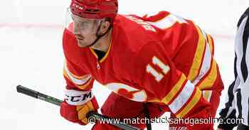 Calgary Flames Protected & Unprotected Players List Released - Matchsticks and Gasoline