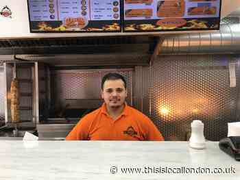 Croydon kebab shop's amazing survival story