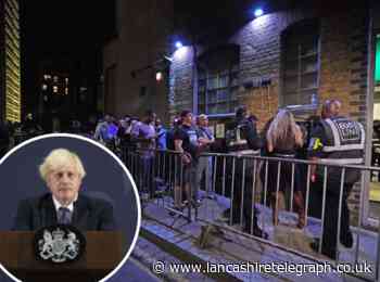Backlash over plans for Covid vaccine passports in nightclubs