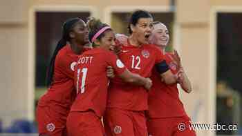 Canadian women's soccer targets 3rd consecutive Olympic medal at Tokyo Games
