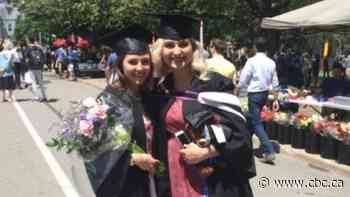 These 2 young Montreal friends died in the Florida condo collapse. But only 1 has been found