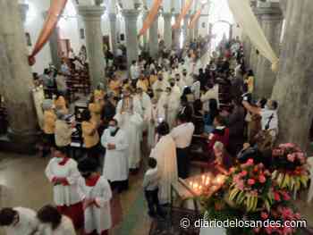 Boconó celebró a su Santo Patrono San Alejo - Diario de Los Andes