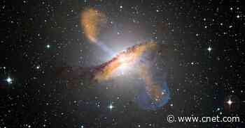 After capturing first photo of a black hole, Event Horizon Telescope zooms in on a second     - CNET