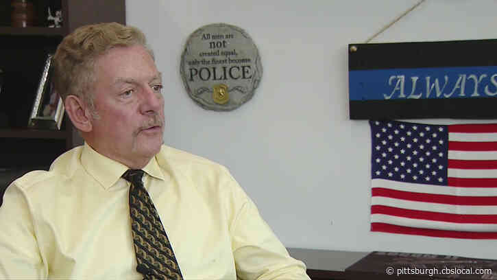 Penn Hills Mayor Pauline Calabrese Falls Short In Efforts To Oust Police Chief Howard Burton