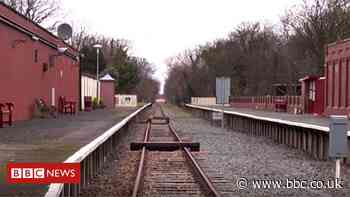 Fleetwood: Boris Johnson urged to restore town's rail links