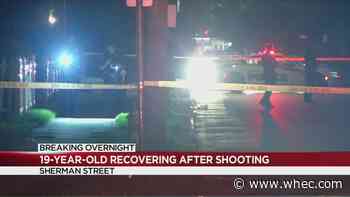 Rochester Police: 2 shot just minutes apart Tuesday morning