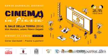 Sagra del Cinema torna a Perugia serata speciale arte Sebastião Salgado - Umbria Journal il sito degli umbri
