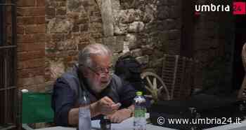 Sergio Castellitto e Pupi Avati a Perugia per il film su «Dante»: video - Umbria 24 News