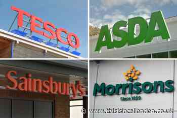 Tesco, Sainsbury's, Asda, Lidl, AldI update face mask rules for shoppers