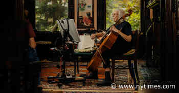 It’s Never Too Late to Play the Cello