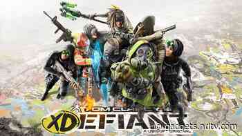 Tom Clancy’s XDefiant Free-to-Play FPS Announced for PC, PS4, PS5, Xbox One, Xbox Series S/X