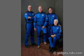 Jeff Bezos to Travel to Space Today Aboard Blue Origin’s New Shepard: How To Watch Livestream