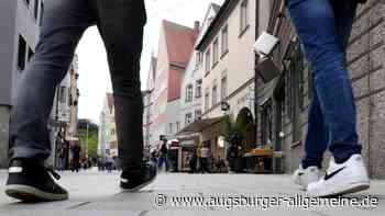 Corona-Lage in Augsburg: Sechs Neuinfektionen, Inzidenz bleibt stabil
