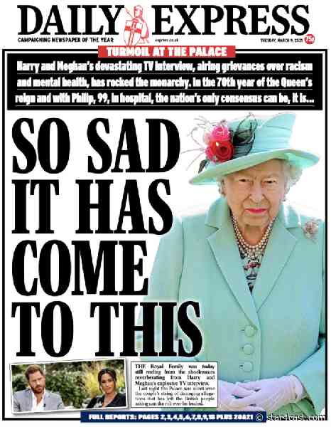 Prince Harry – an obsession with himself
