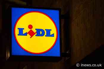 Lorry drivers ‘boycott’ Lidl for being inflexible over staff shortages and delivery delays - iNews