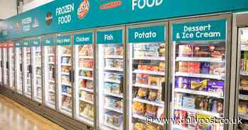 Poundland rolls out frozen food expansion to more stores - and has cheeky dig at Iceland - North Wales Live