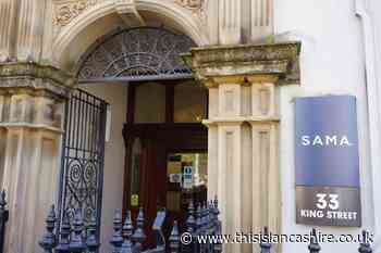 New 'Fusion food' restaurant opens in historic Blackburn building - This Is Lancashire