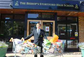 Food bank appeals for donations as summer holiday demand set to soar - Bishop's Stortford Independent