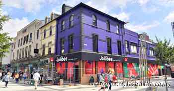 Jollibee Cardiff: When Asian fast-food giant is opening on the site of Queen Street's Burger King - Wales Online