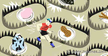 What You Don’t Know About Food Allergies - The New York Times