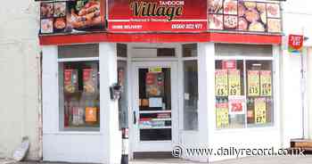 East Ayrshire takeaway fails last two food hygiene inspections - Daily Record