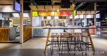 Inside Edinburgh St James Quarter's new mega food hall Bonnie & Wild - Edinburgh Live